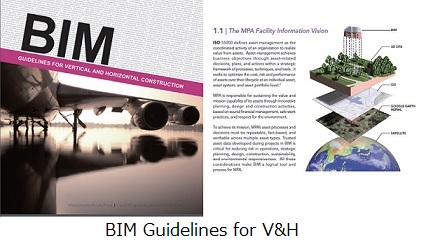 BIM Guidelines for V&H
