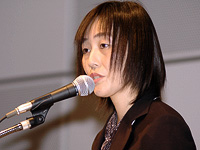 梶井暁子氏