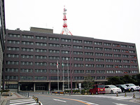 三重県庁