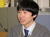 森嶋正人氏