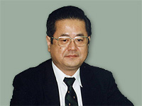 君島健之氏の写真